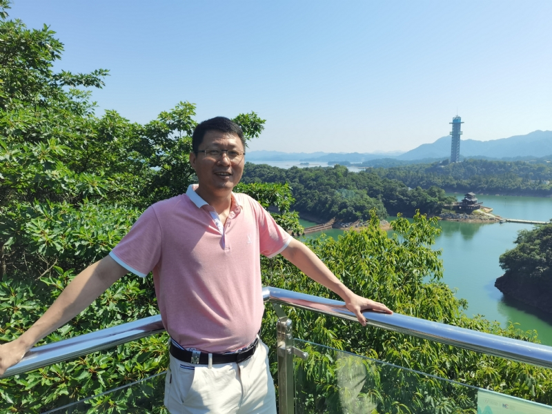 旅程的第一张照片--漳州交友中心